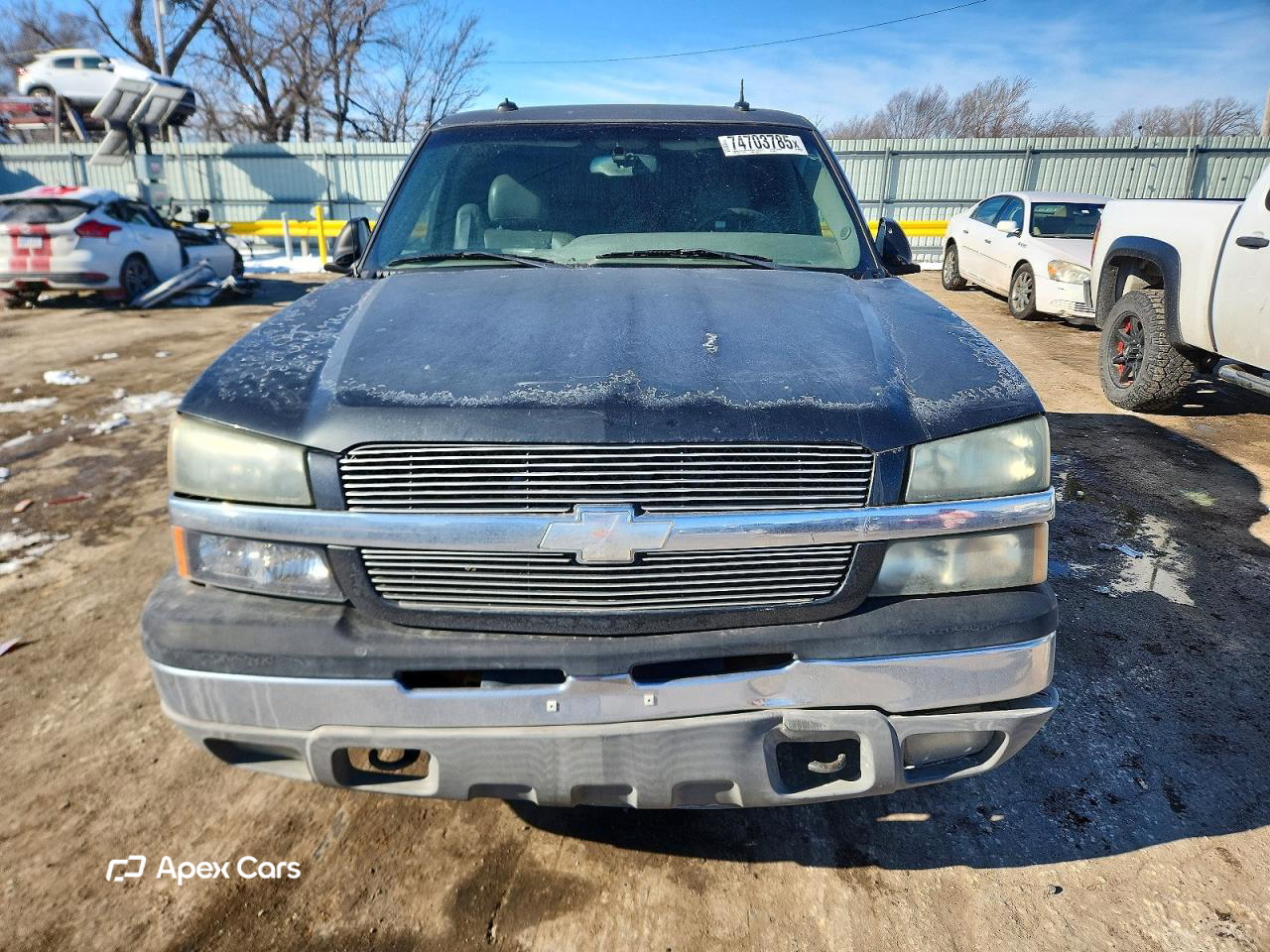 Chevrolet Silverado 2003