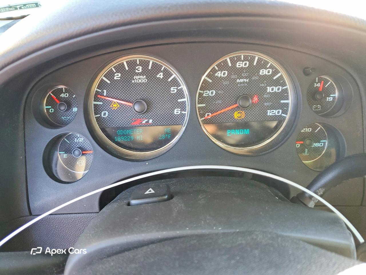 Chevrolet Avalanche 2010