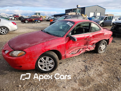 Ford Escort 2002 - Image 1 of 13