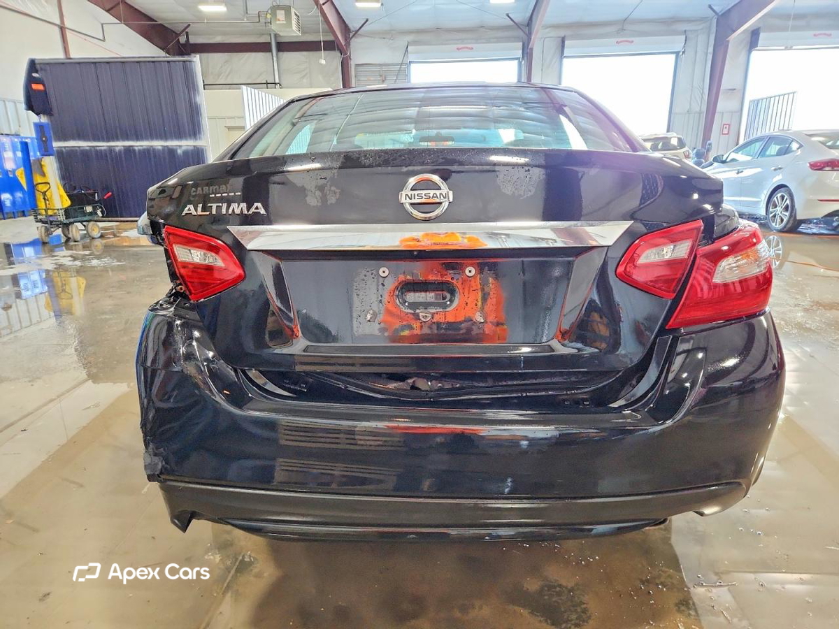 Nissan Altima 2018