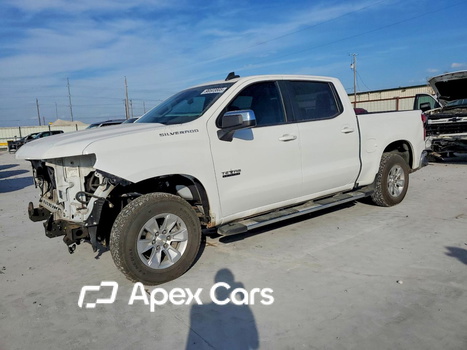 Chevrolet Silverado 2023 - Image 1 of 14