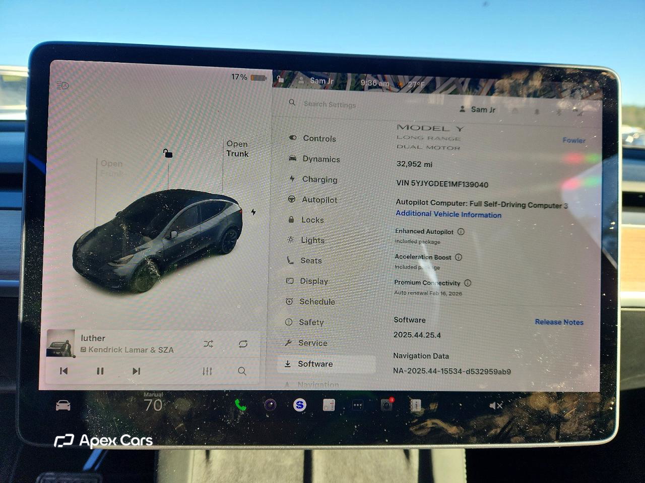 Tesla Model Y 2021