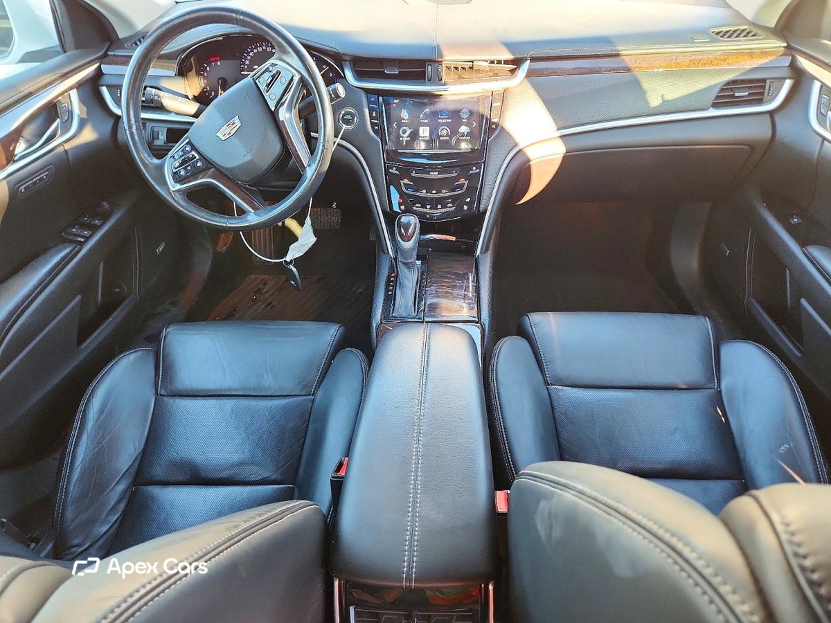 Cadillac XTS 2016