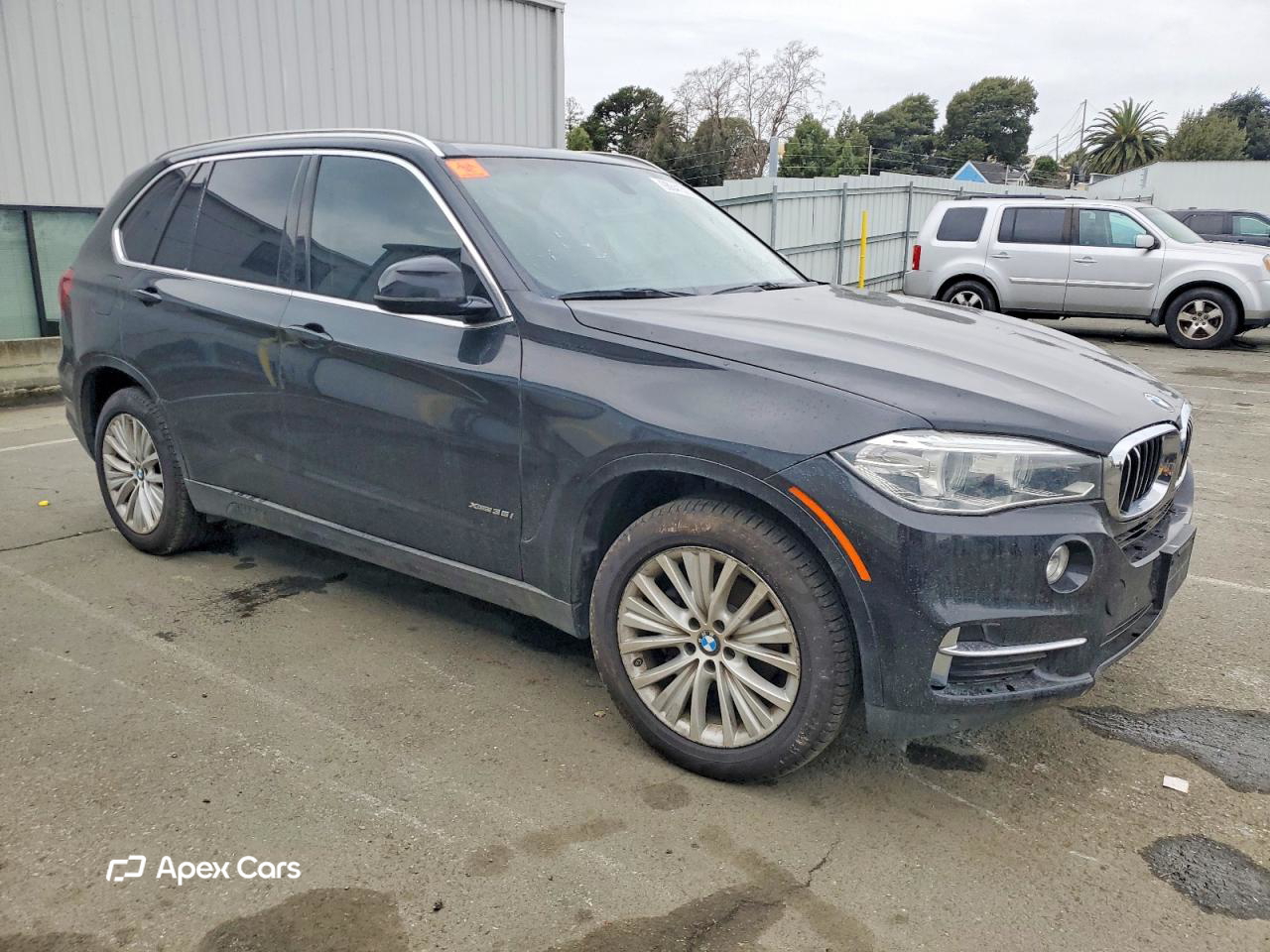 BMW X5 2016