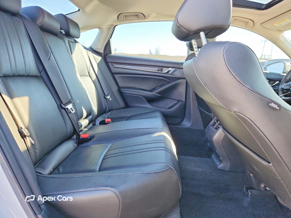 Honda Accord 2019