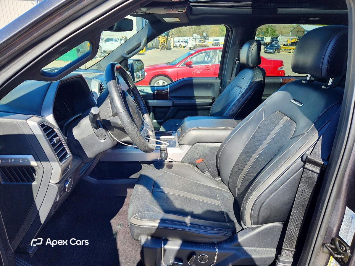 Ford F-150 2016