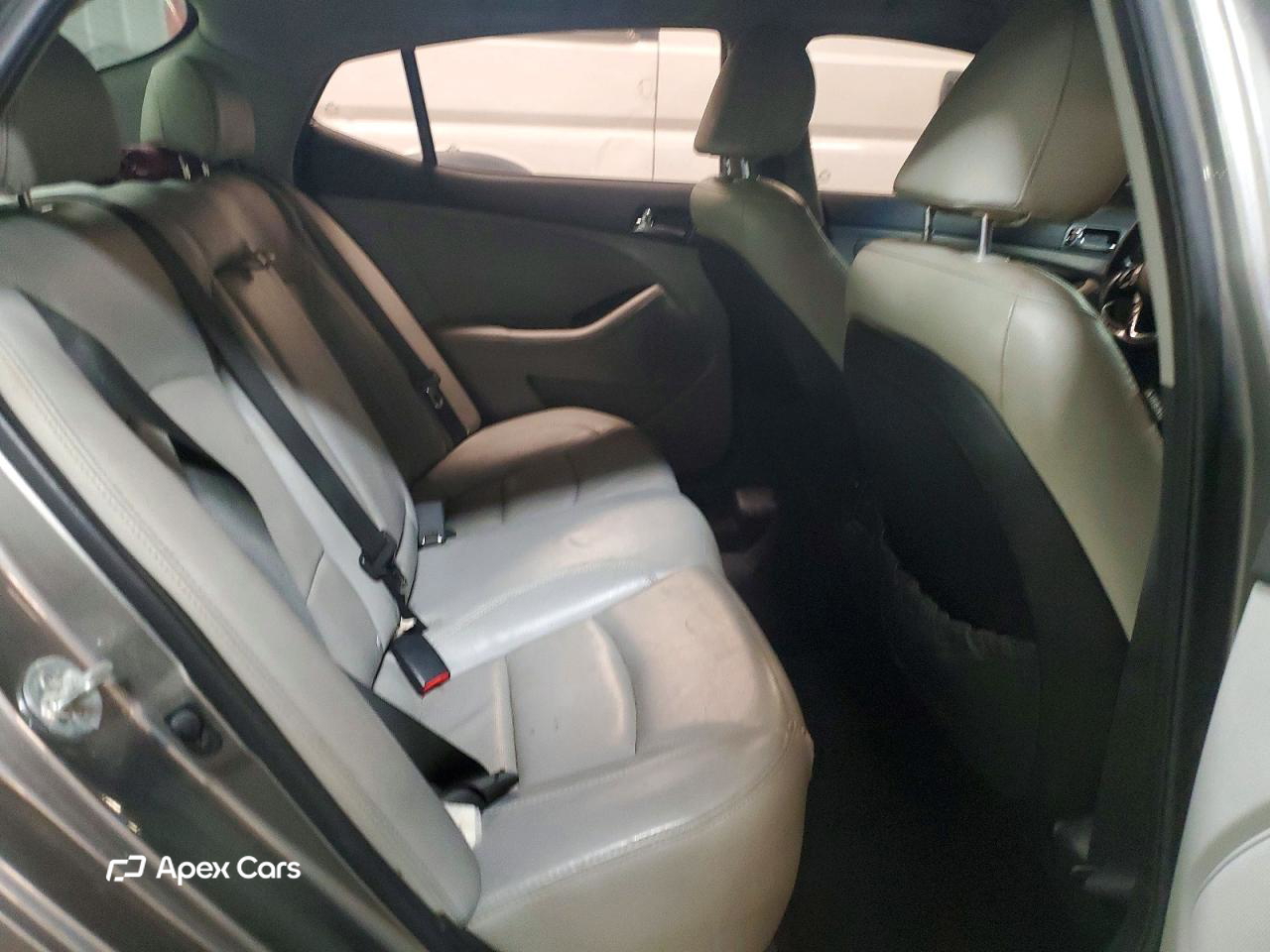 Kia Optima 2012