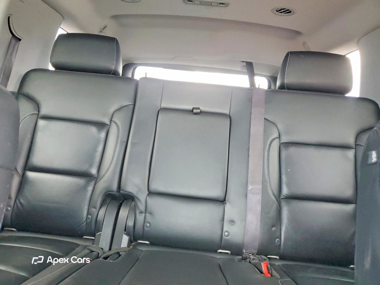 Chevrolet Tahoe 2015
