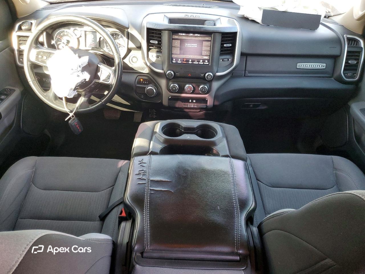 RAM 1500 2019
