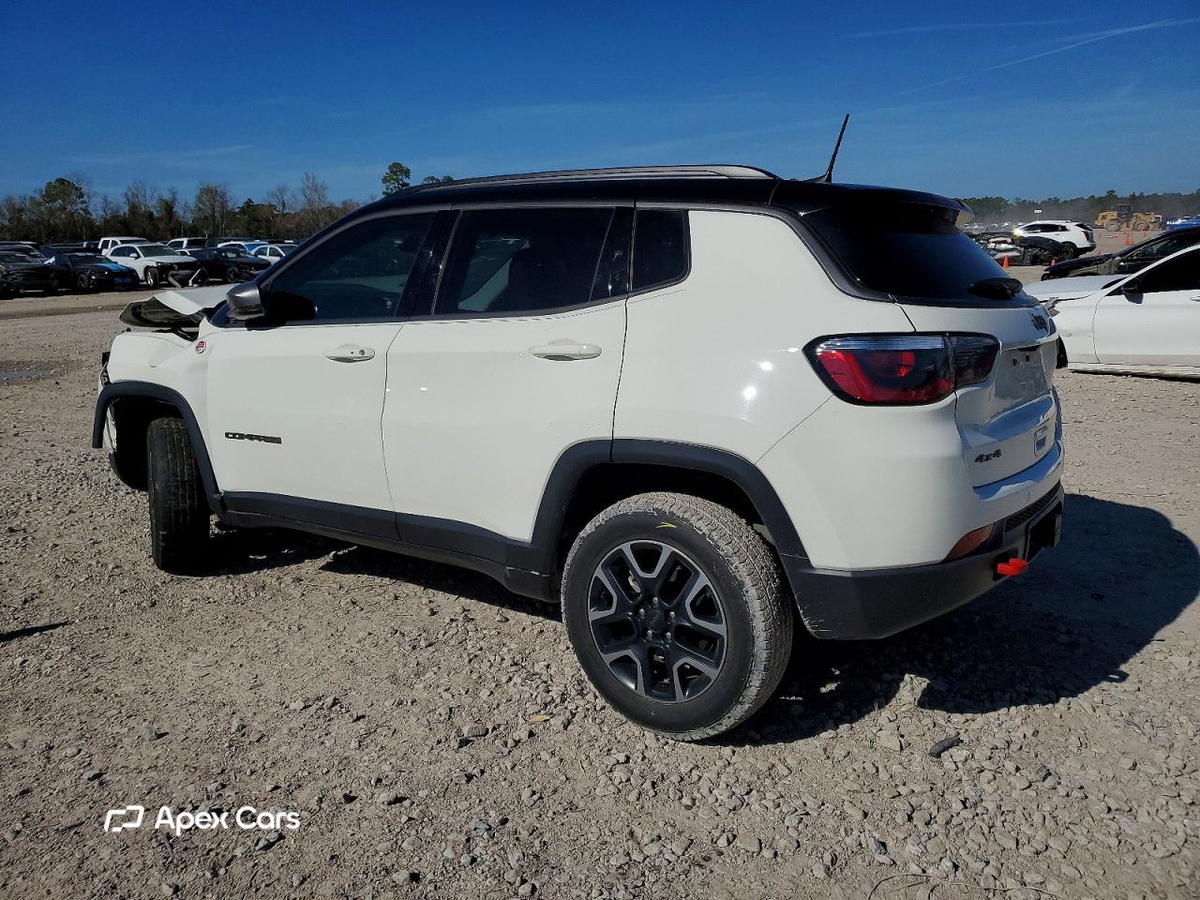 Jeep Compass 2019