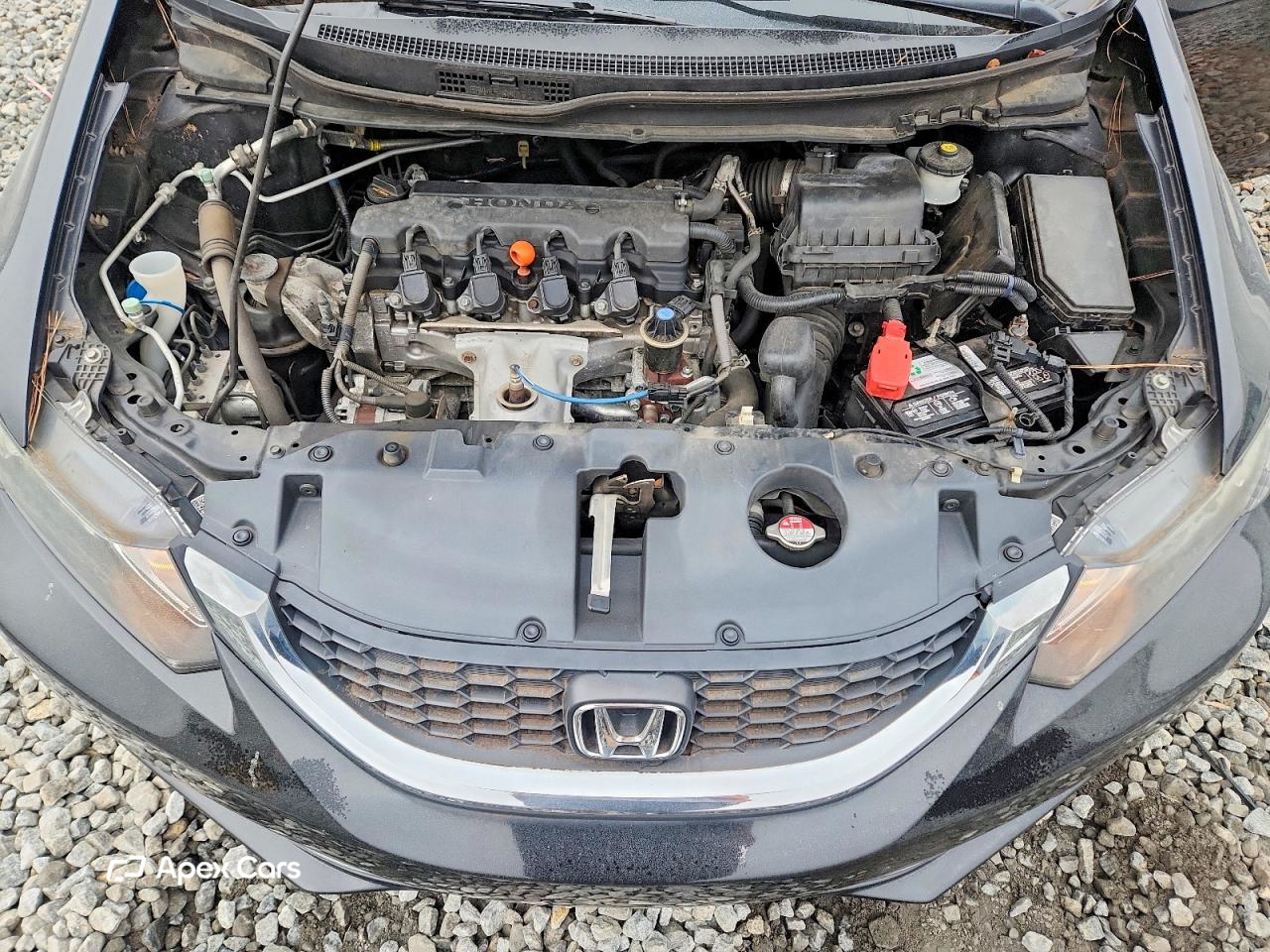 Honda Civic 2015