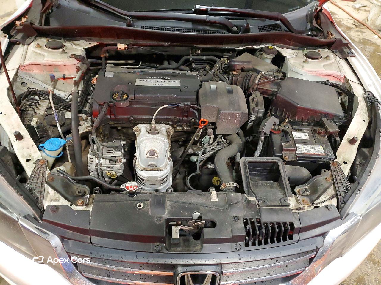 Honda Accord 2013