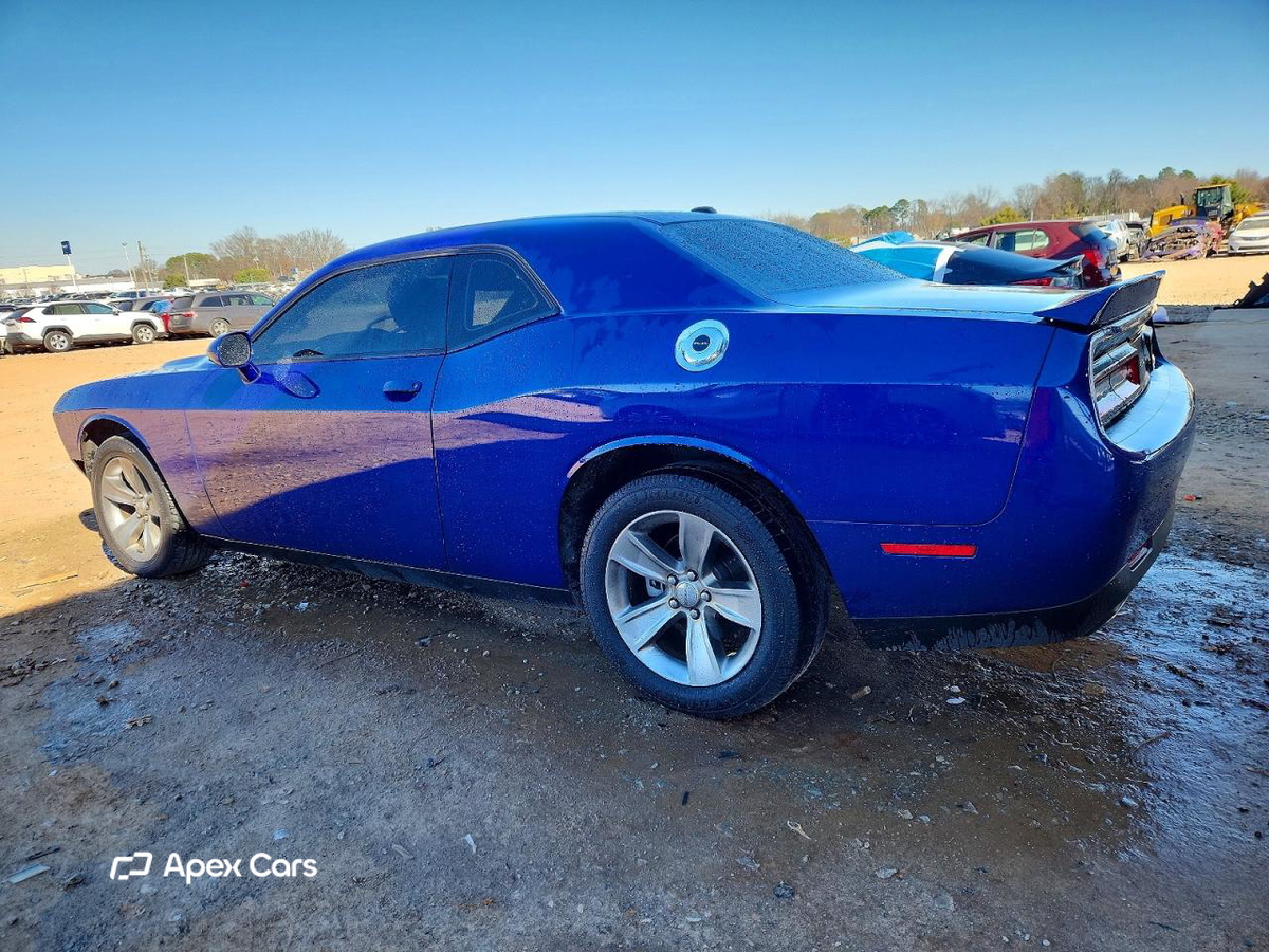 Dodge Challenger 2021
