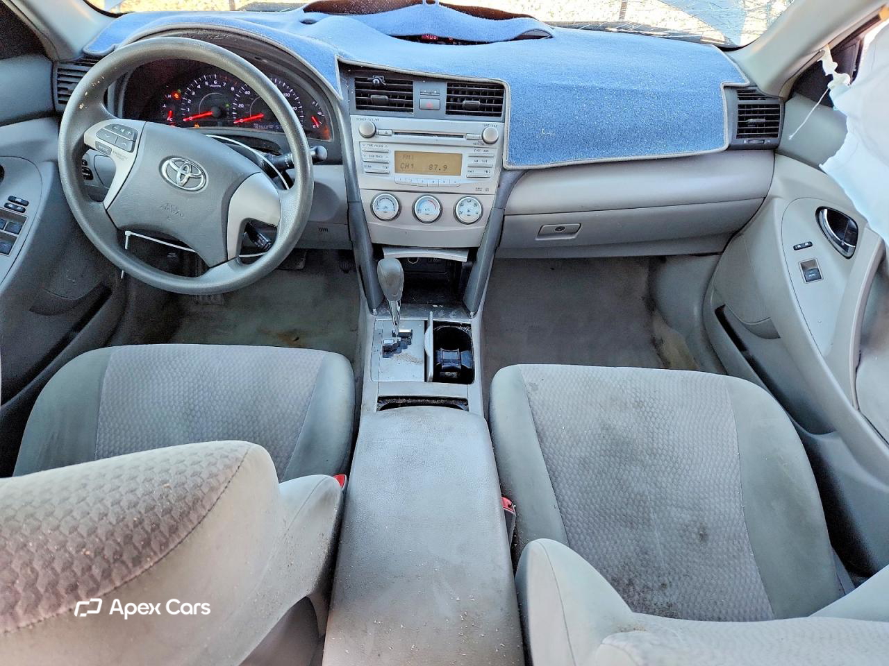 Toyota Camry 2011