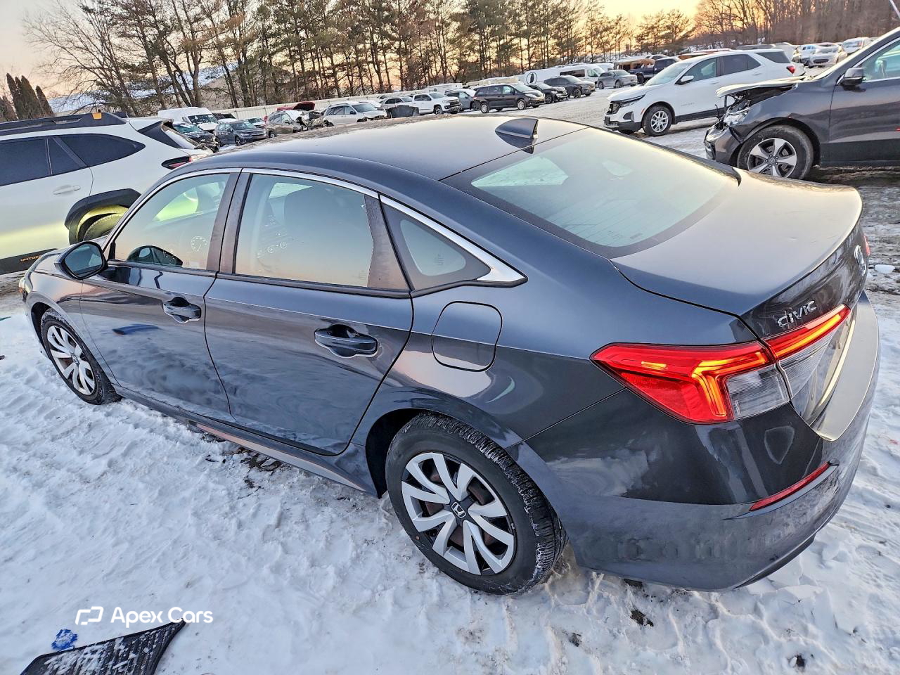 Honda Civic 2022