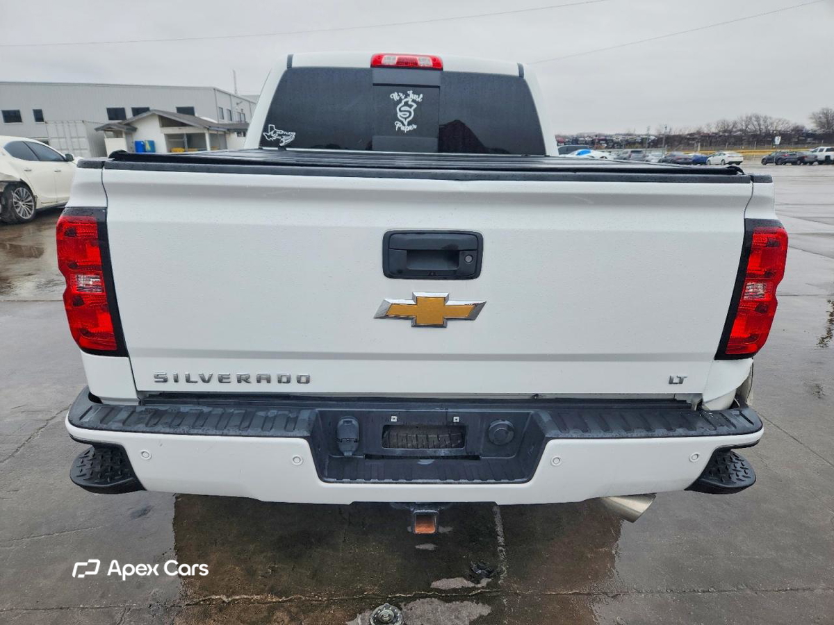 Chevrolet Silverado 2017