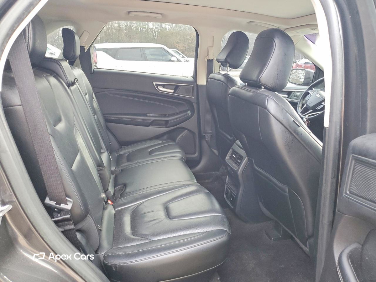 Ford Edge 2020