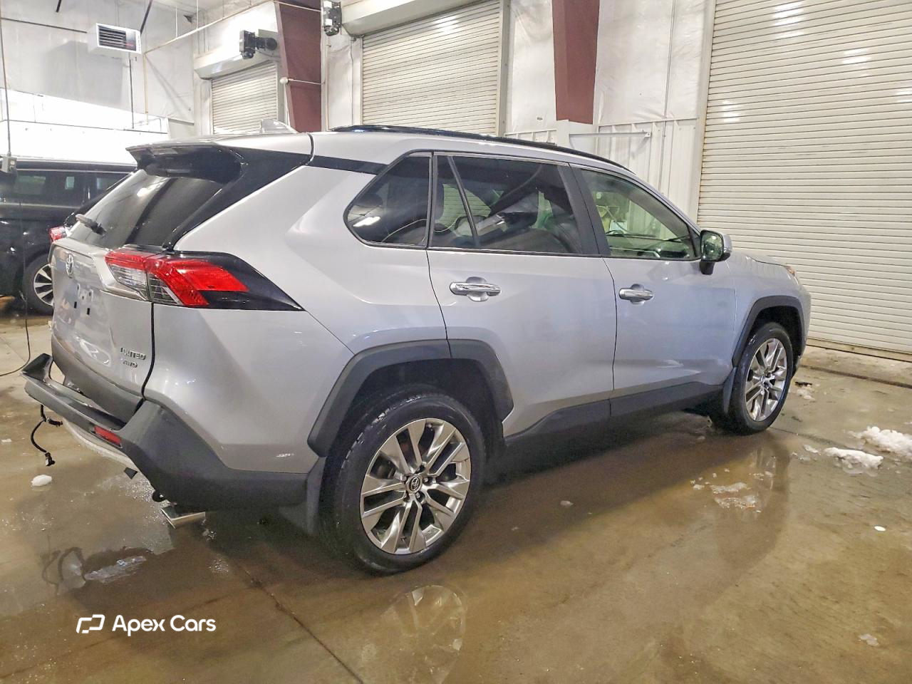 Toyota RAV 4 2019