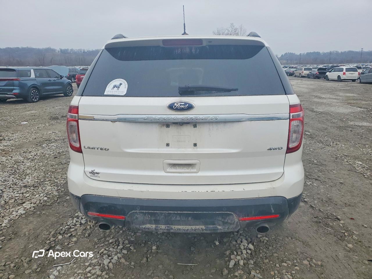 Ford Explorer 2013