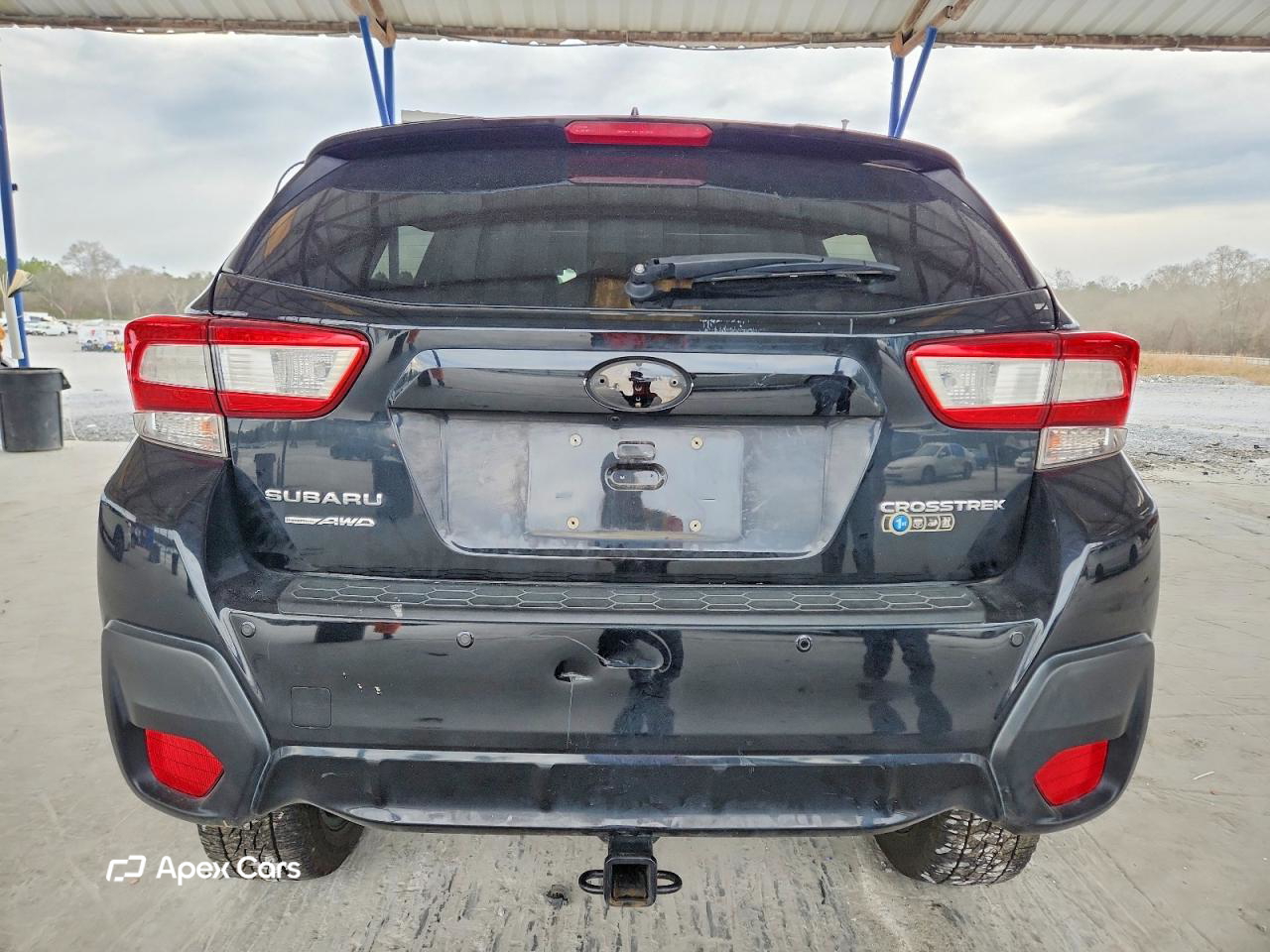 Subaru XV 2019