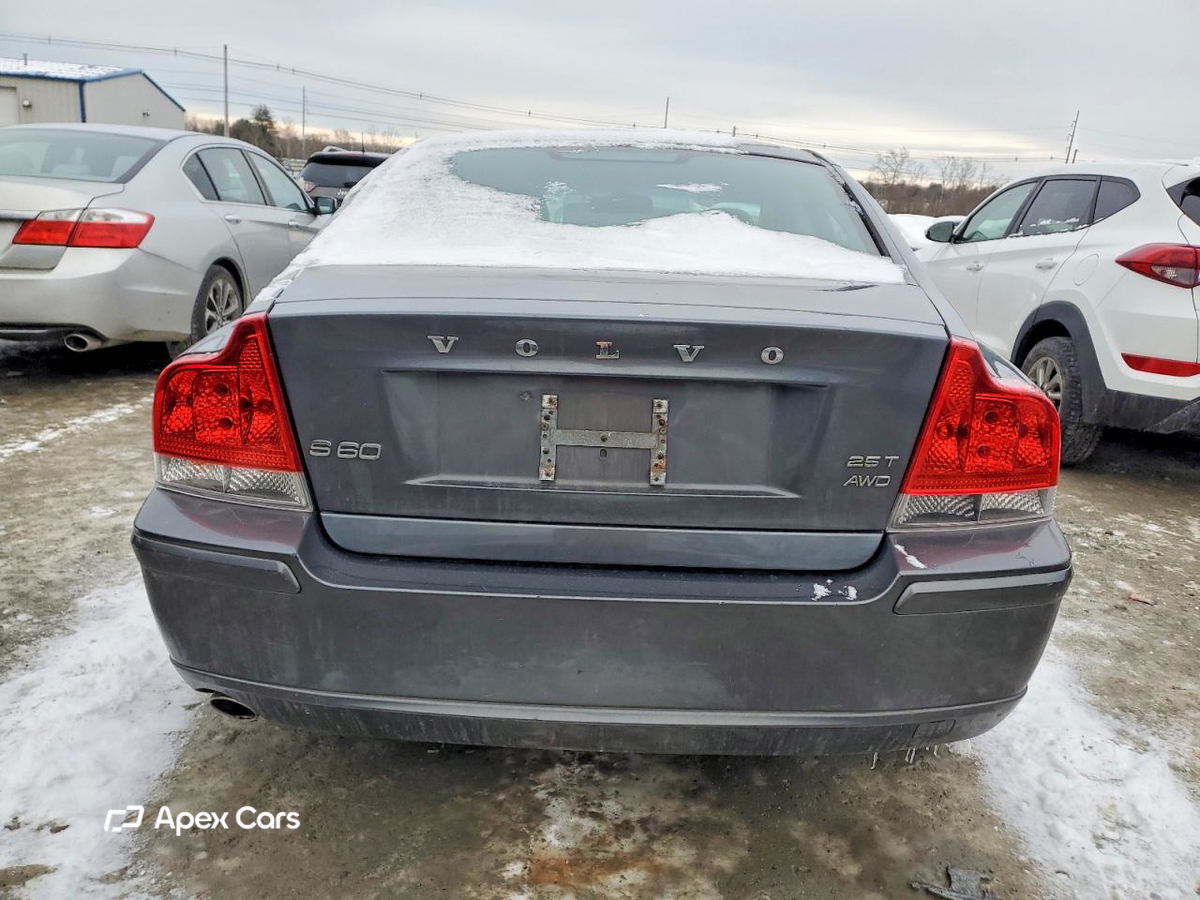 Volvo S60 2009
