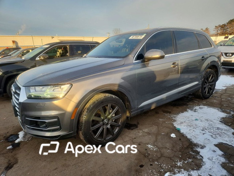 Audi Q7 2017 - Image 1 of 13