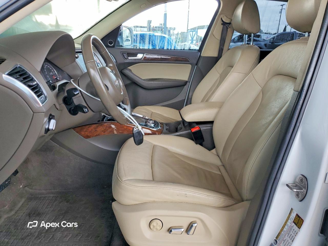 Audi Q5 2015