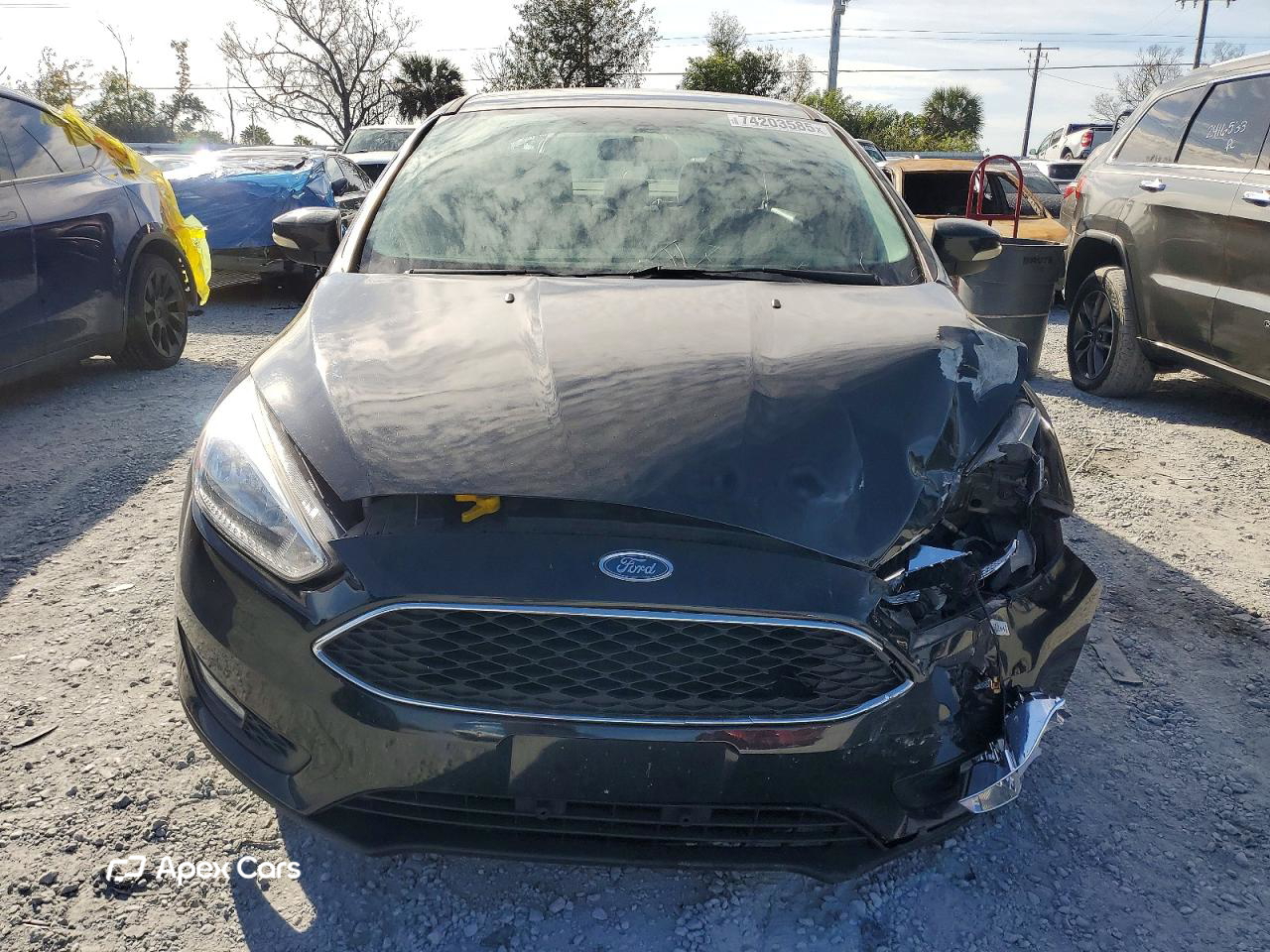 Ford Focus 2015