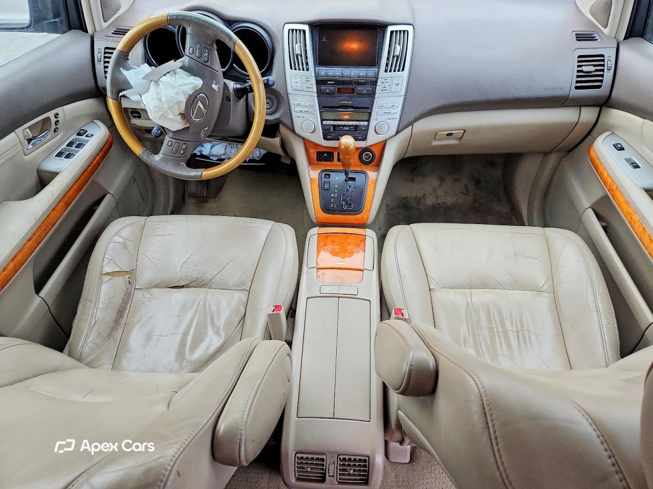 Lexus RX 2008