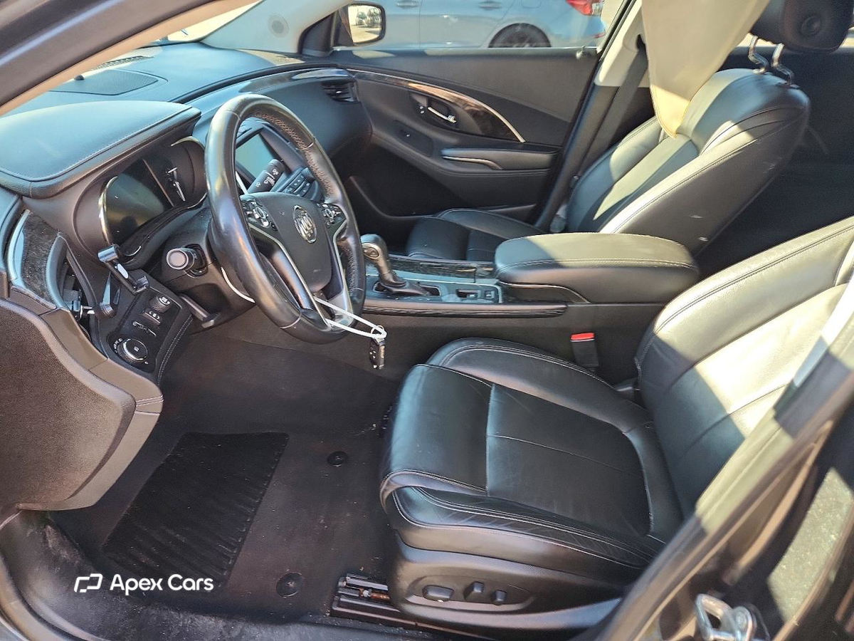 Buick LaCrosse 2016