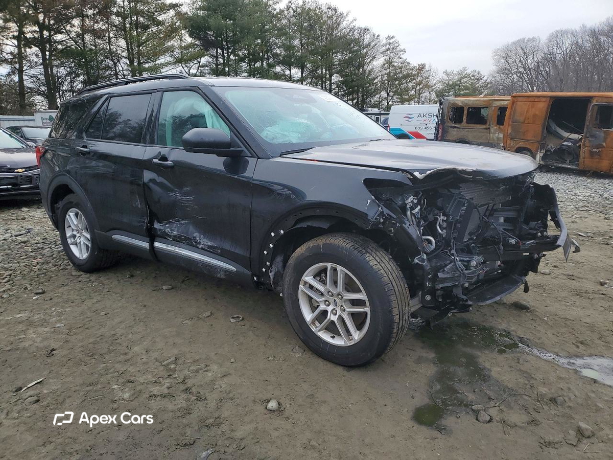 Ford Explorer 2025
