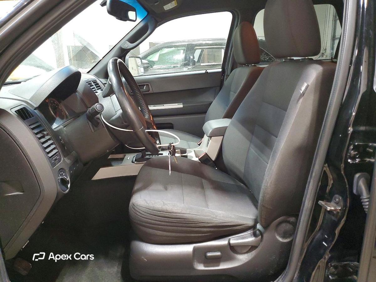 Ford Escape 2012
