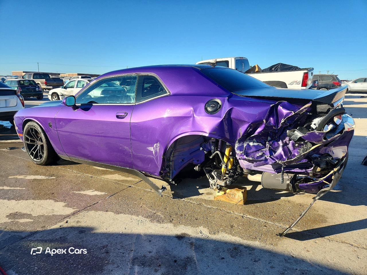 Dodge Challenger 2023