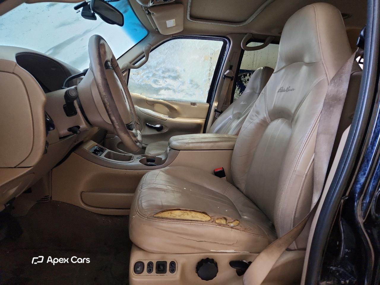 Ford Expedition 2002