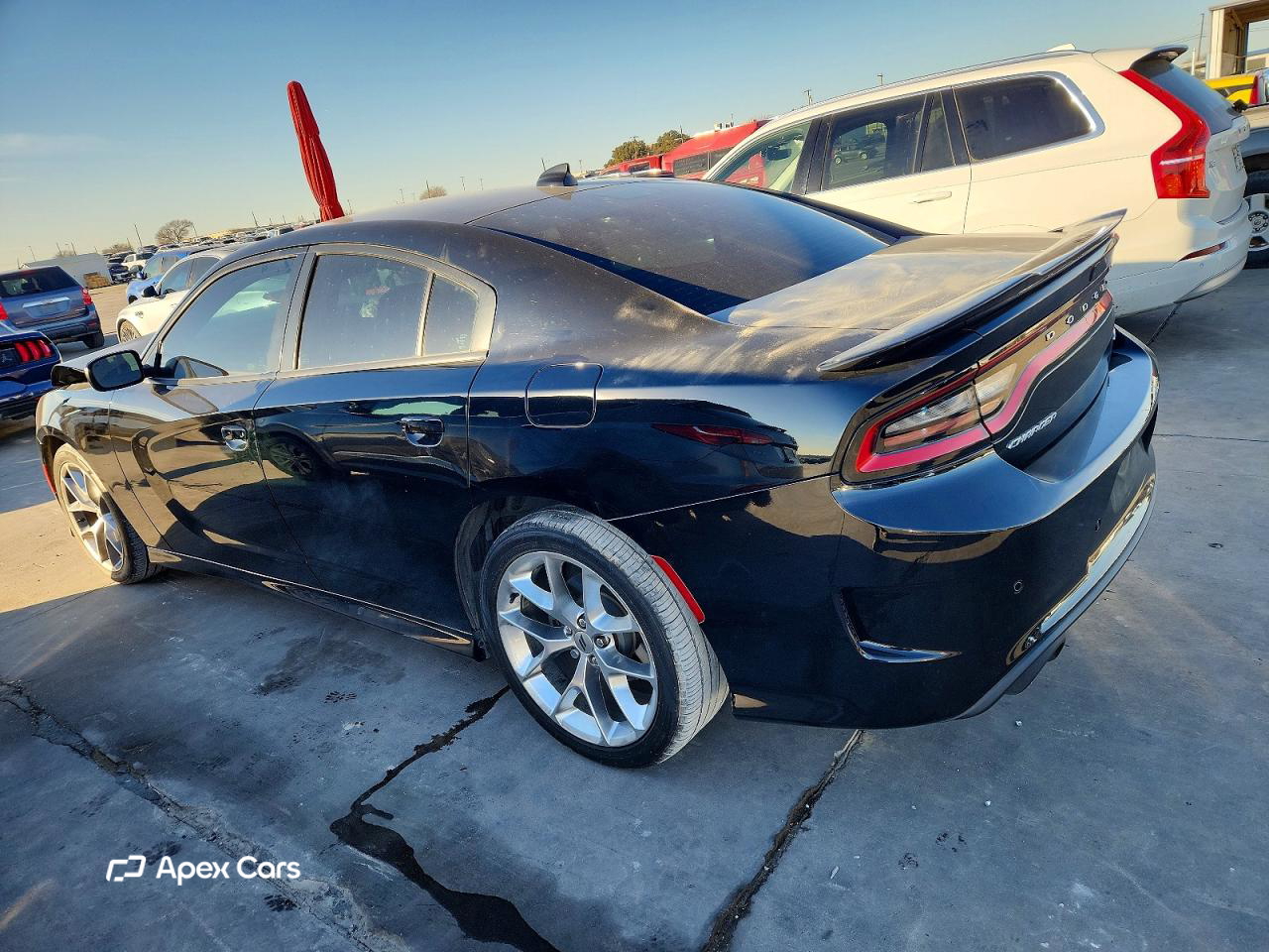 Dodge Charger 2021