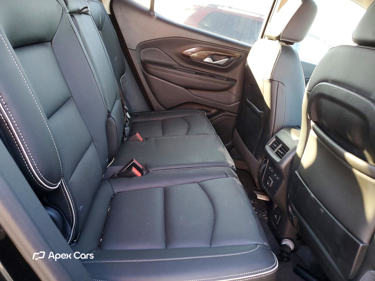 GMC Terrain 2019