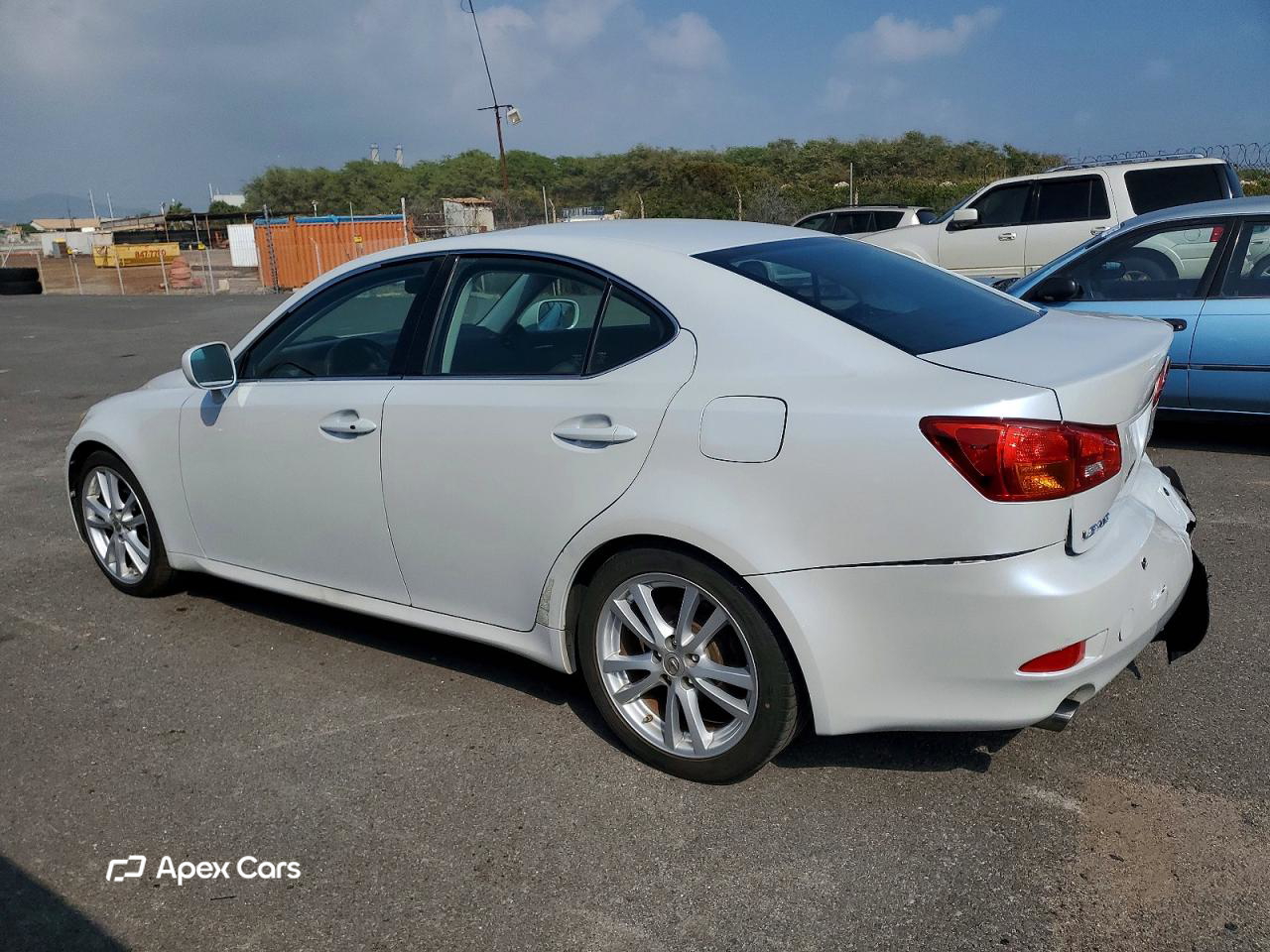 Lexus IS 2006