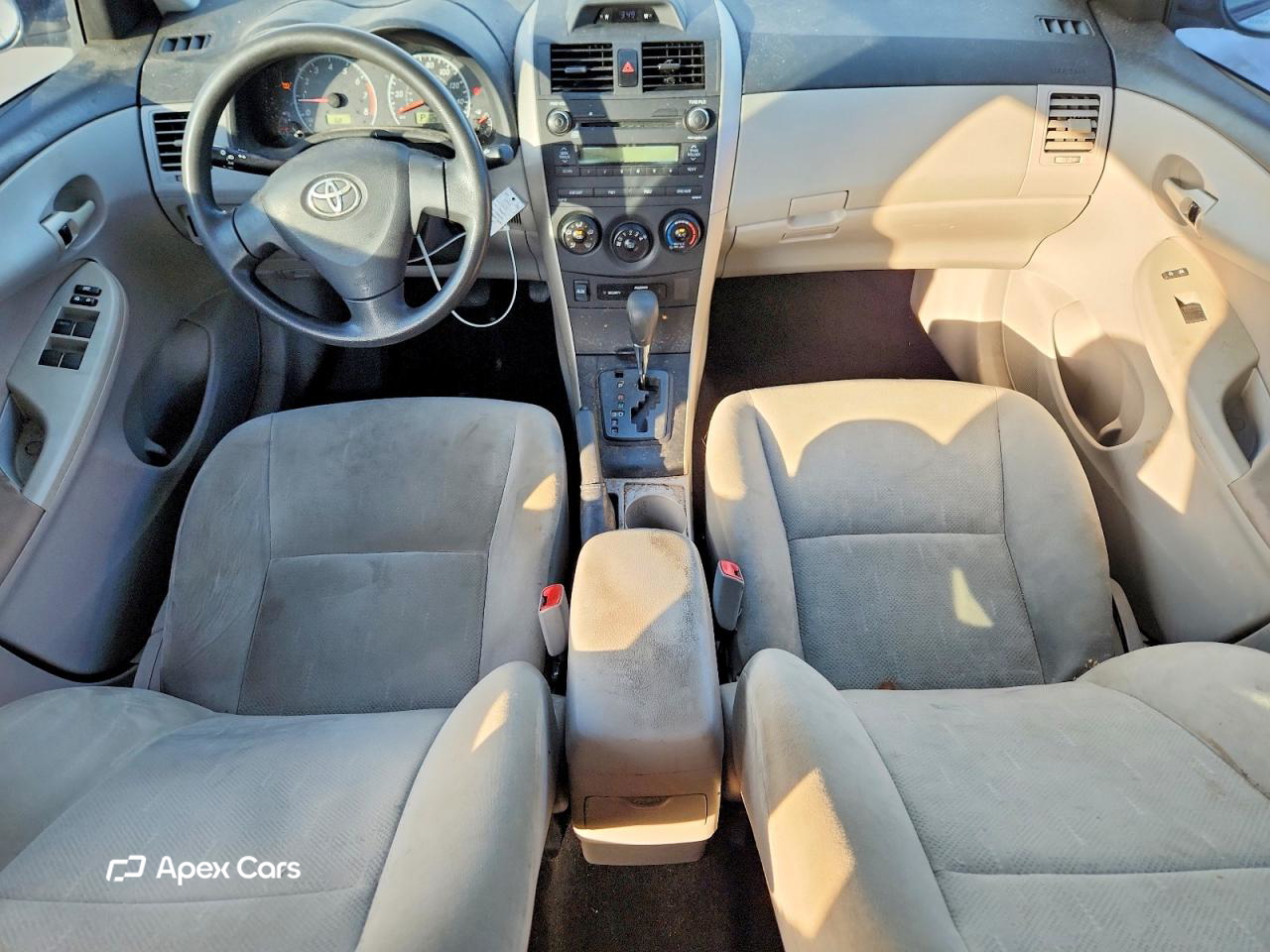 Toyota Corolla 2013