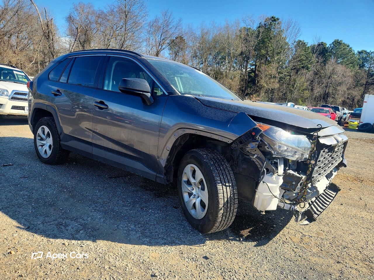 Toyota RAV 4 2020