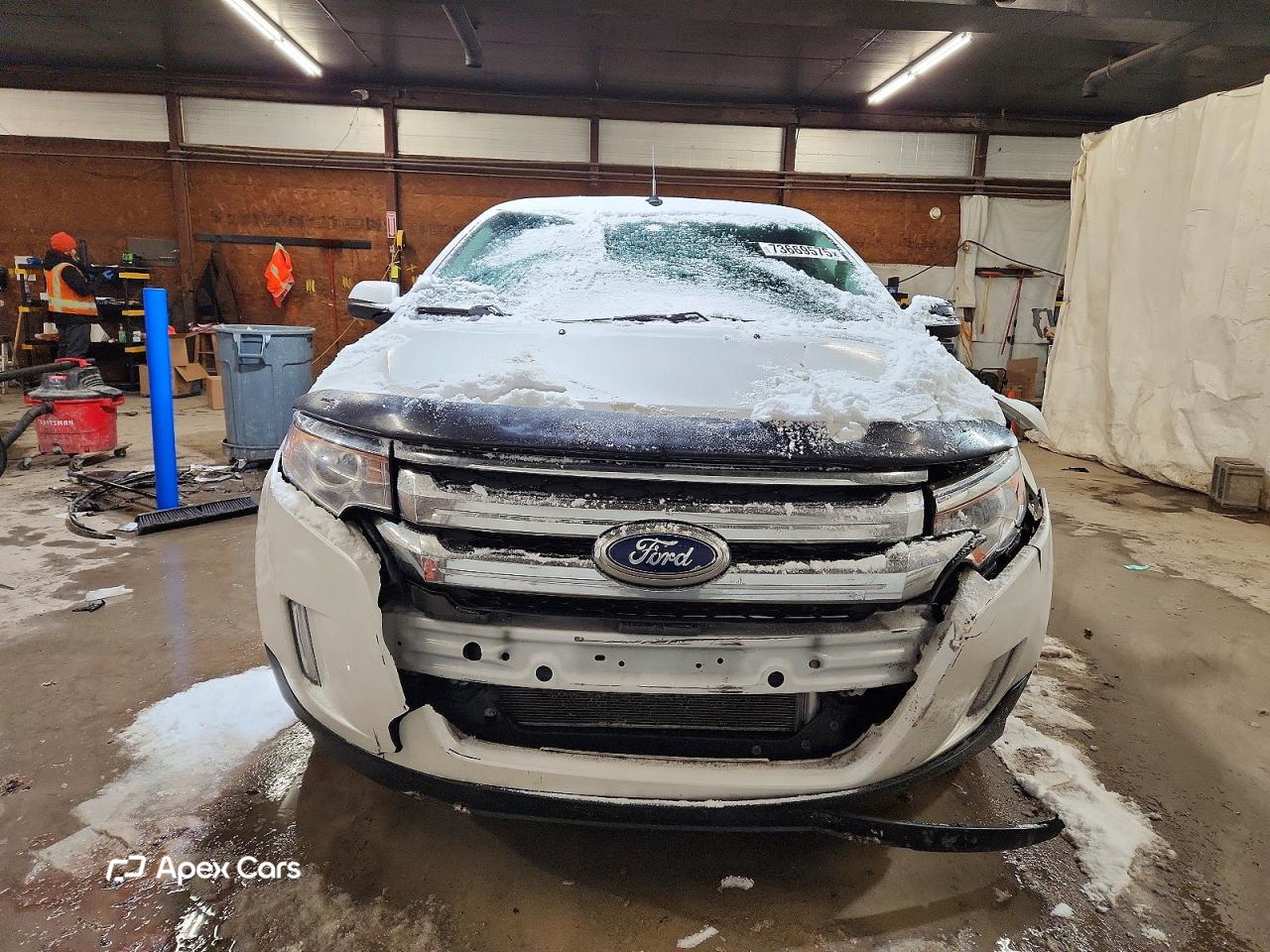 Ford Edge 2014