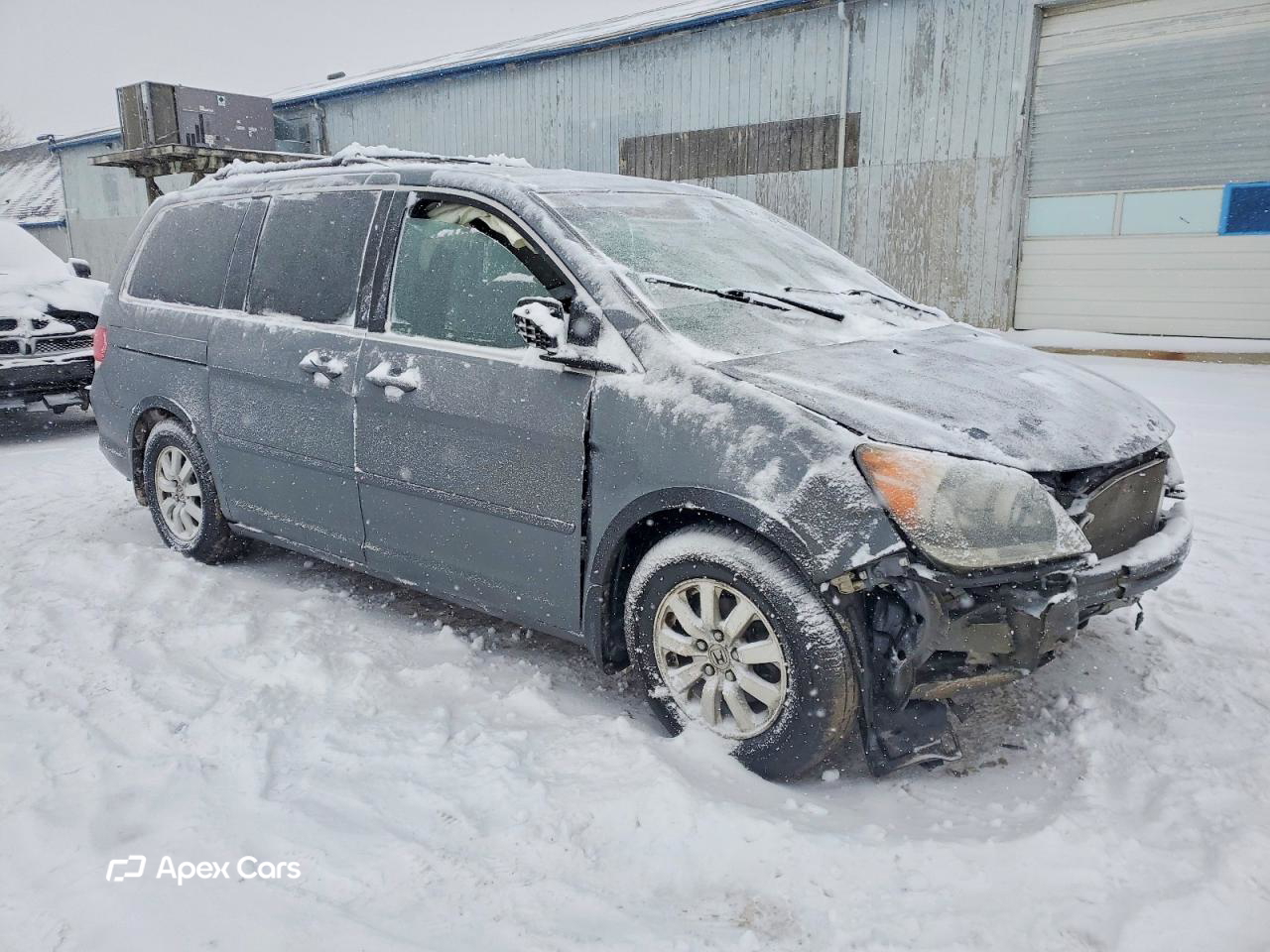 Honda Odyssey 2010