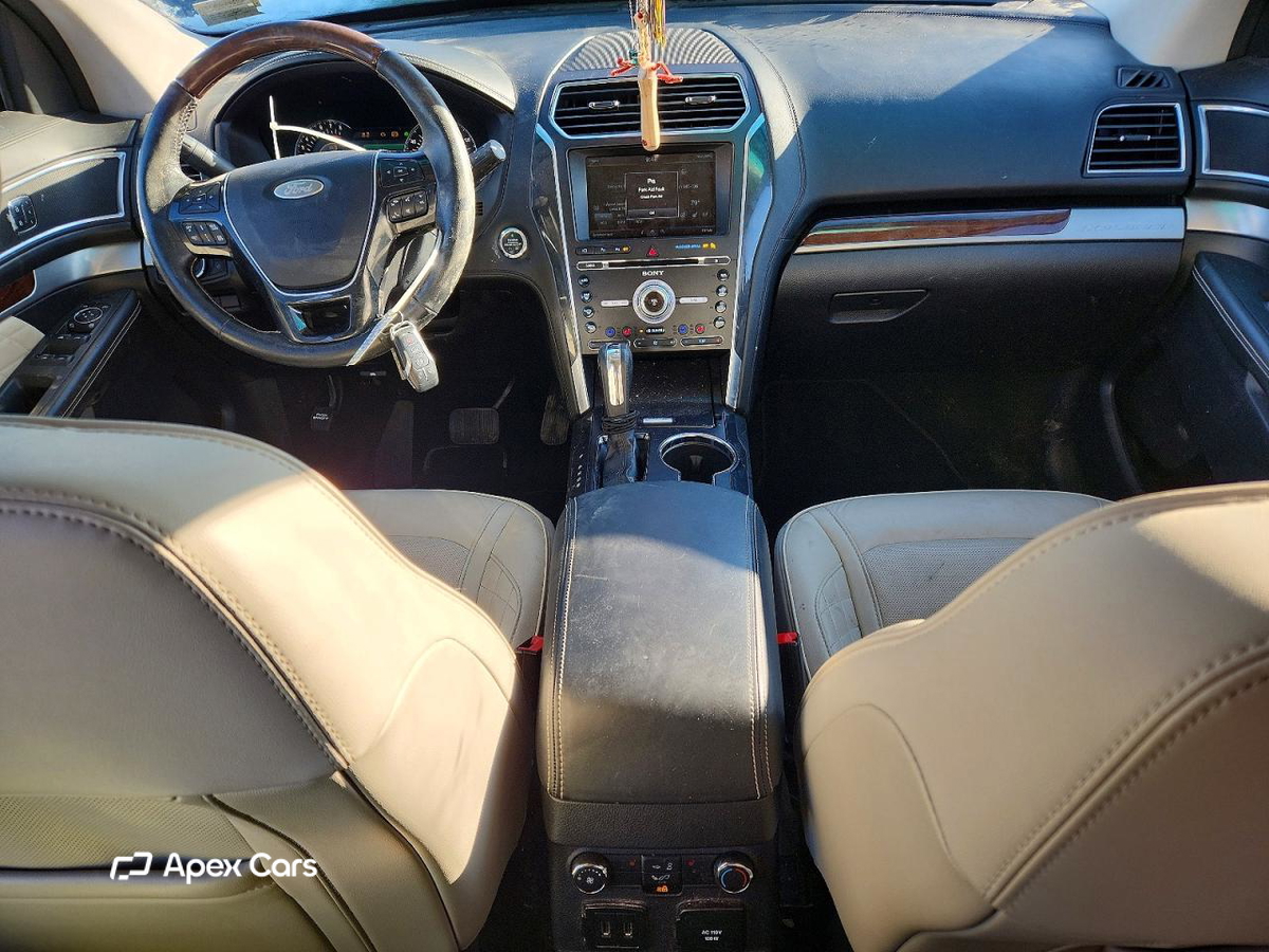 Ford Explorer 2016