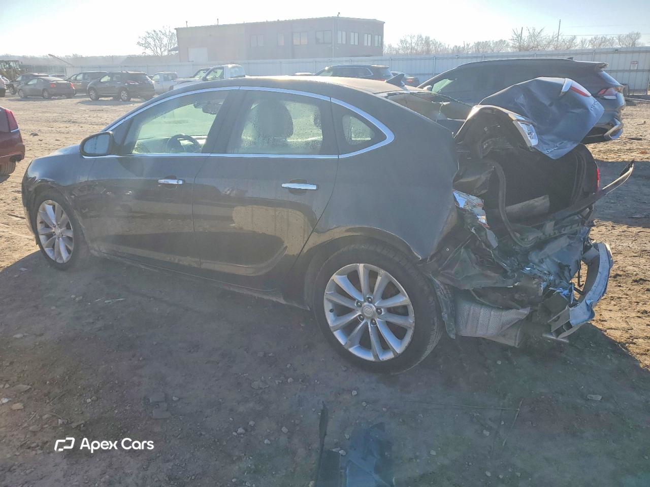 Buick Verano 2012