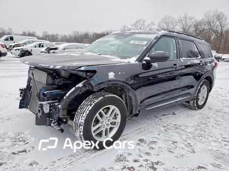 Ford Explorer 2025 - Image 1 of 14