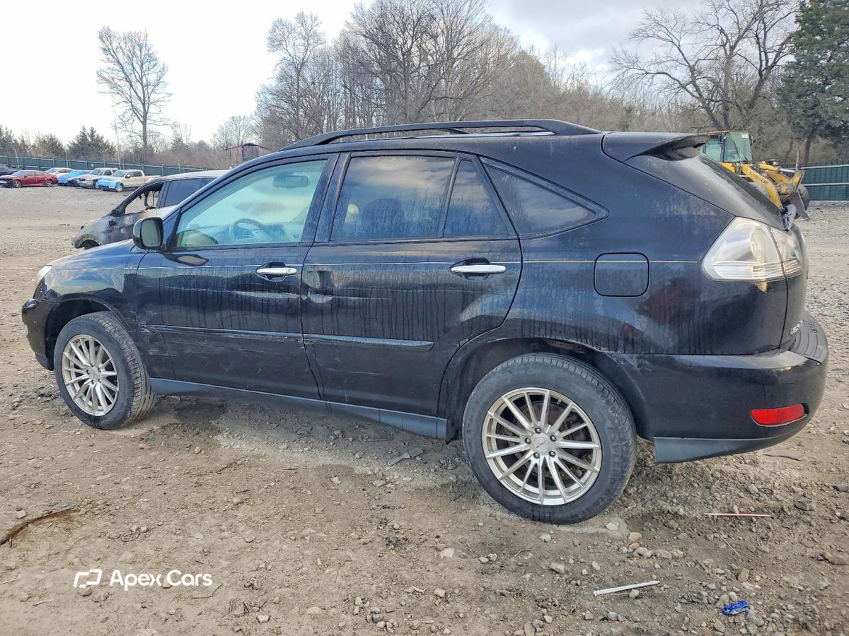 Lexus RX 2008
