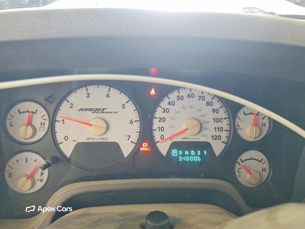 Dodge RAM 2006