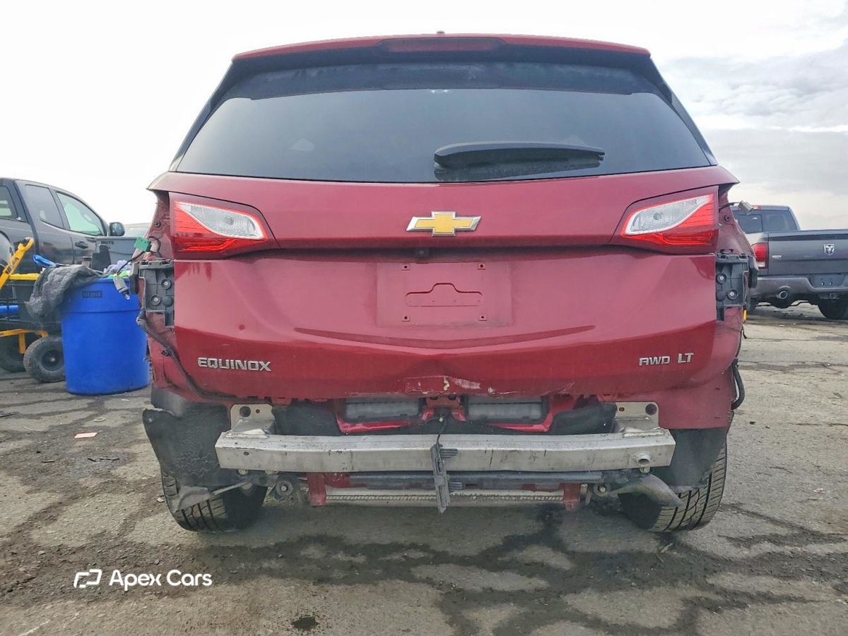 Chevrolet Equinox 2018