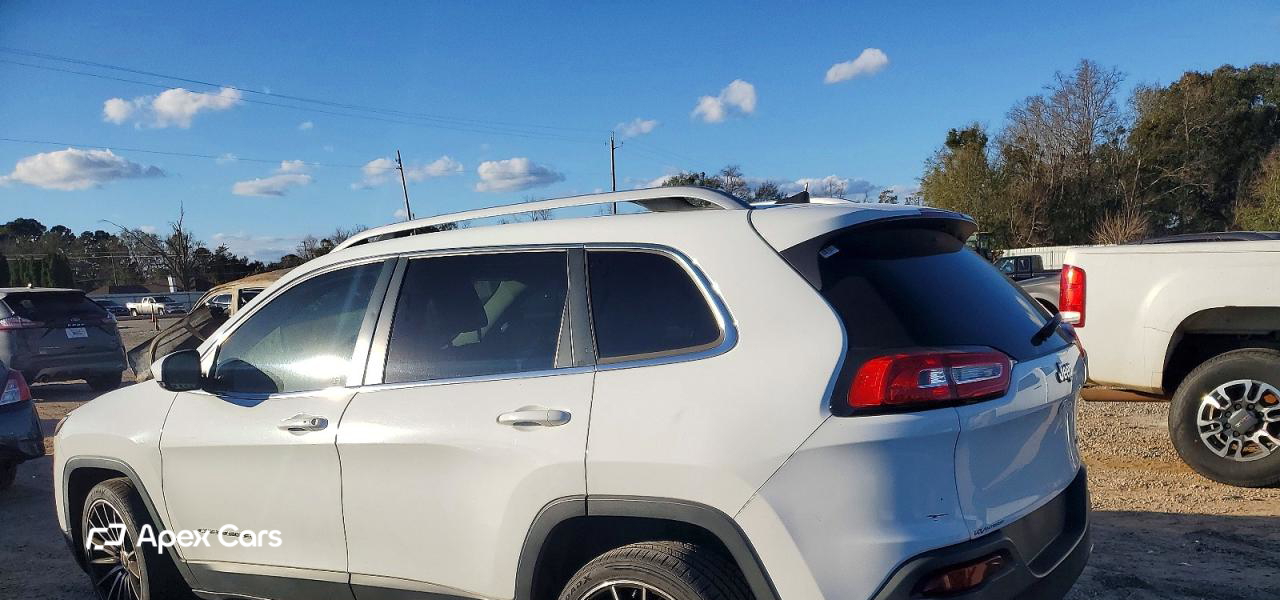 Jeep Cherokee 2017