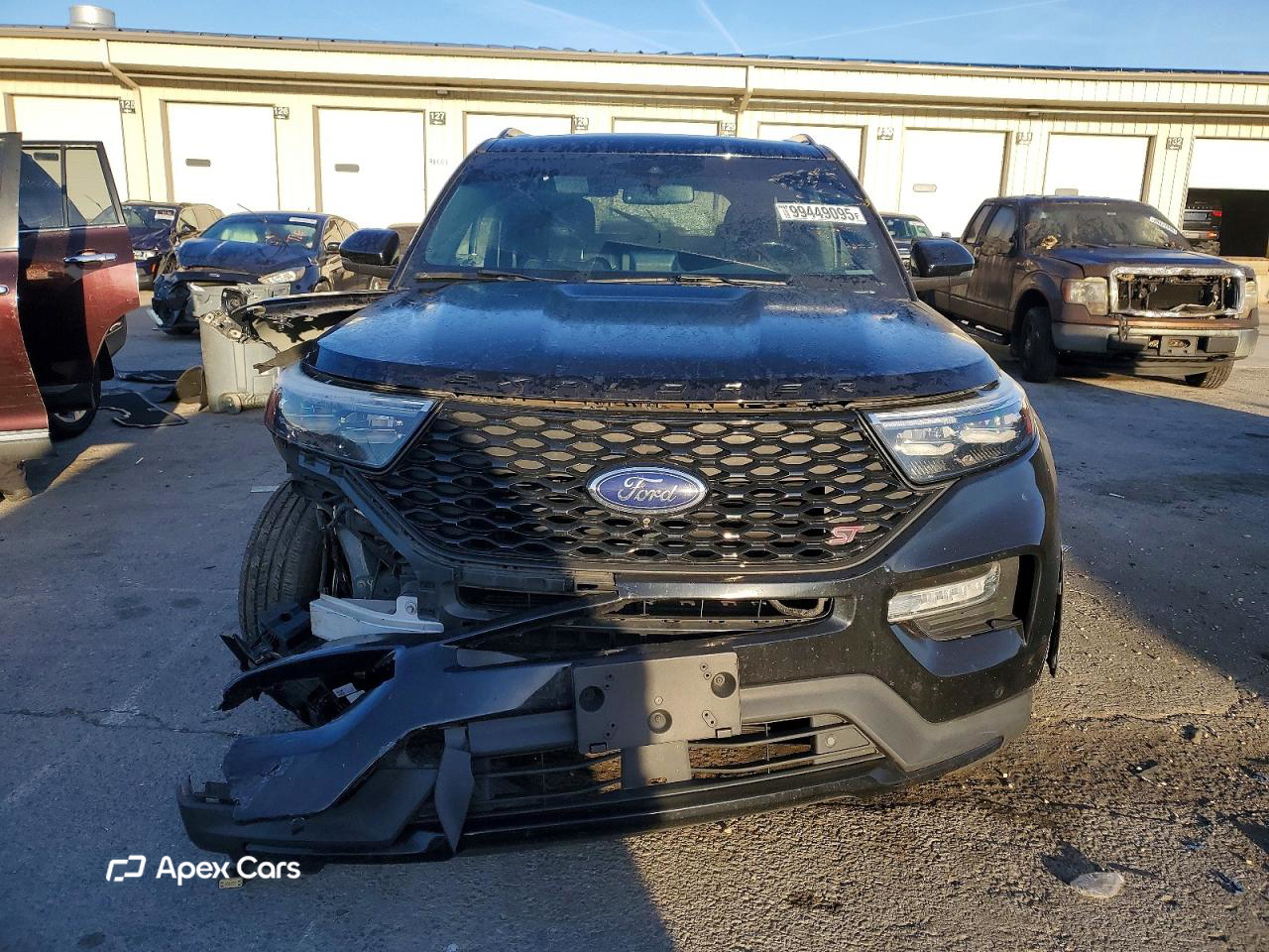 Ford Explorer 2020