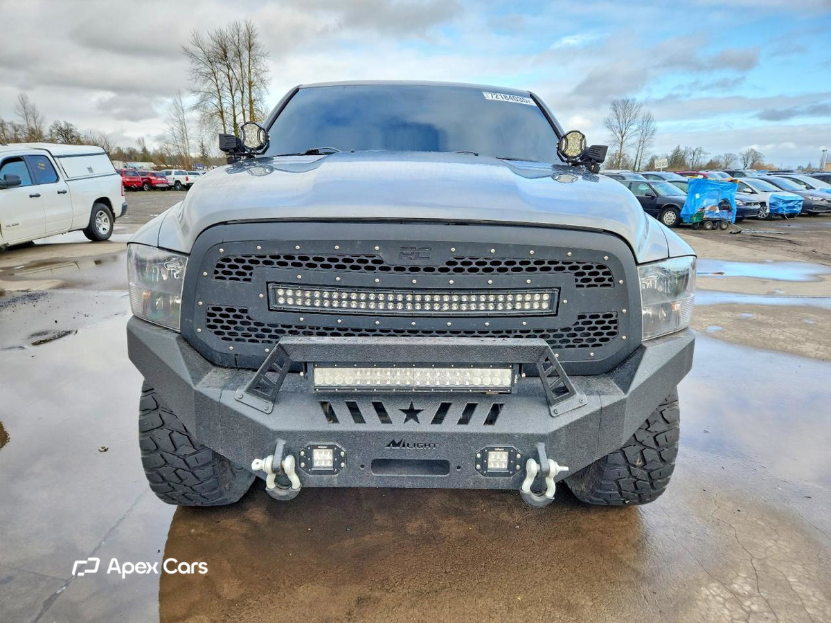 RAM 1500 2013